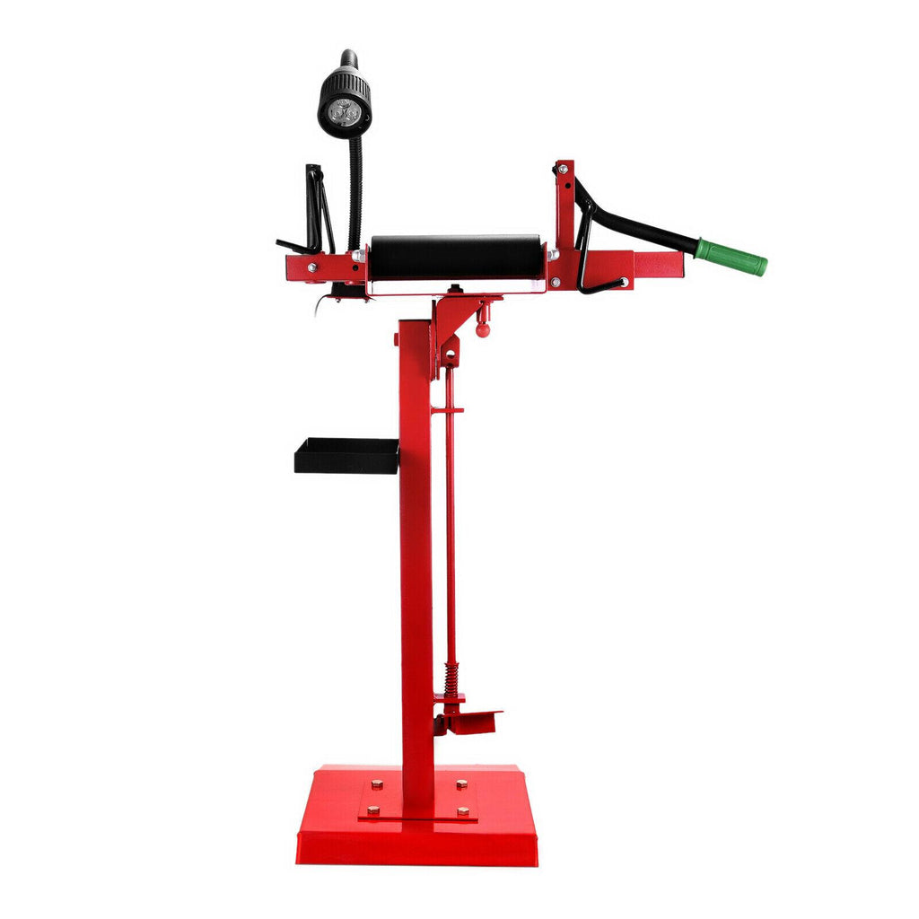 Tire Changer Spreader Pneumatic Tire Repair Machine Wheel Patching Plug Tool