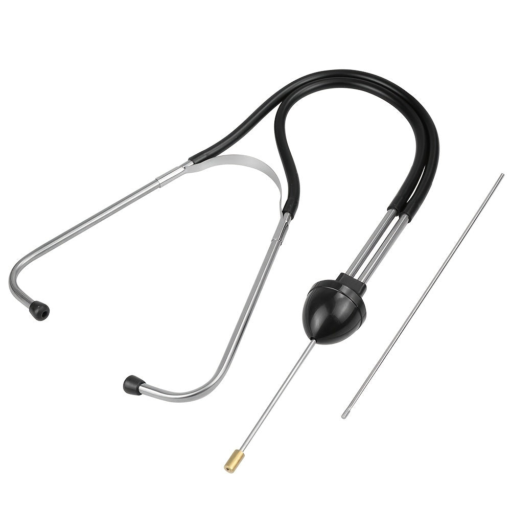Auto Cylinder Stethoscope Mechanics Stethoscope Car Engine Block Diagnostic Automotive Hearing Tool