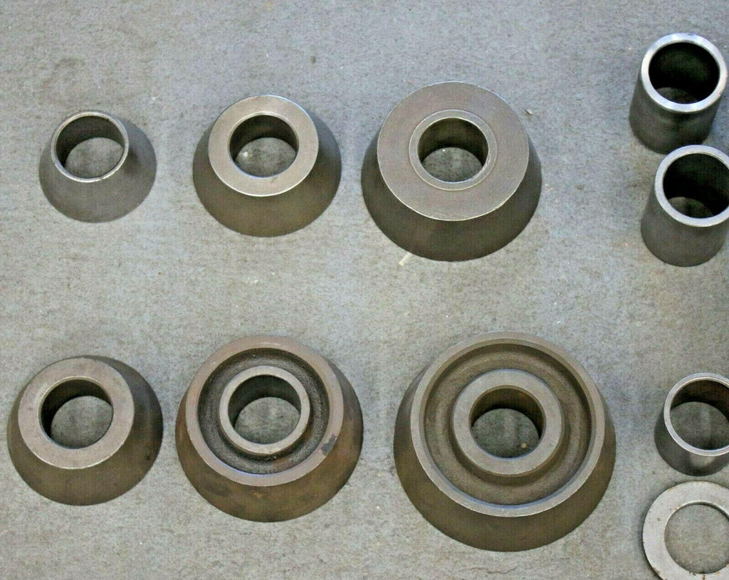 Van Norman RELS 204 Brake LaHeavy Duty Arbor & Tooling Kit for Truck Drum