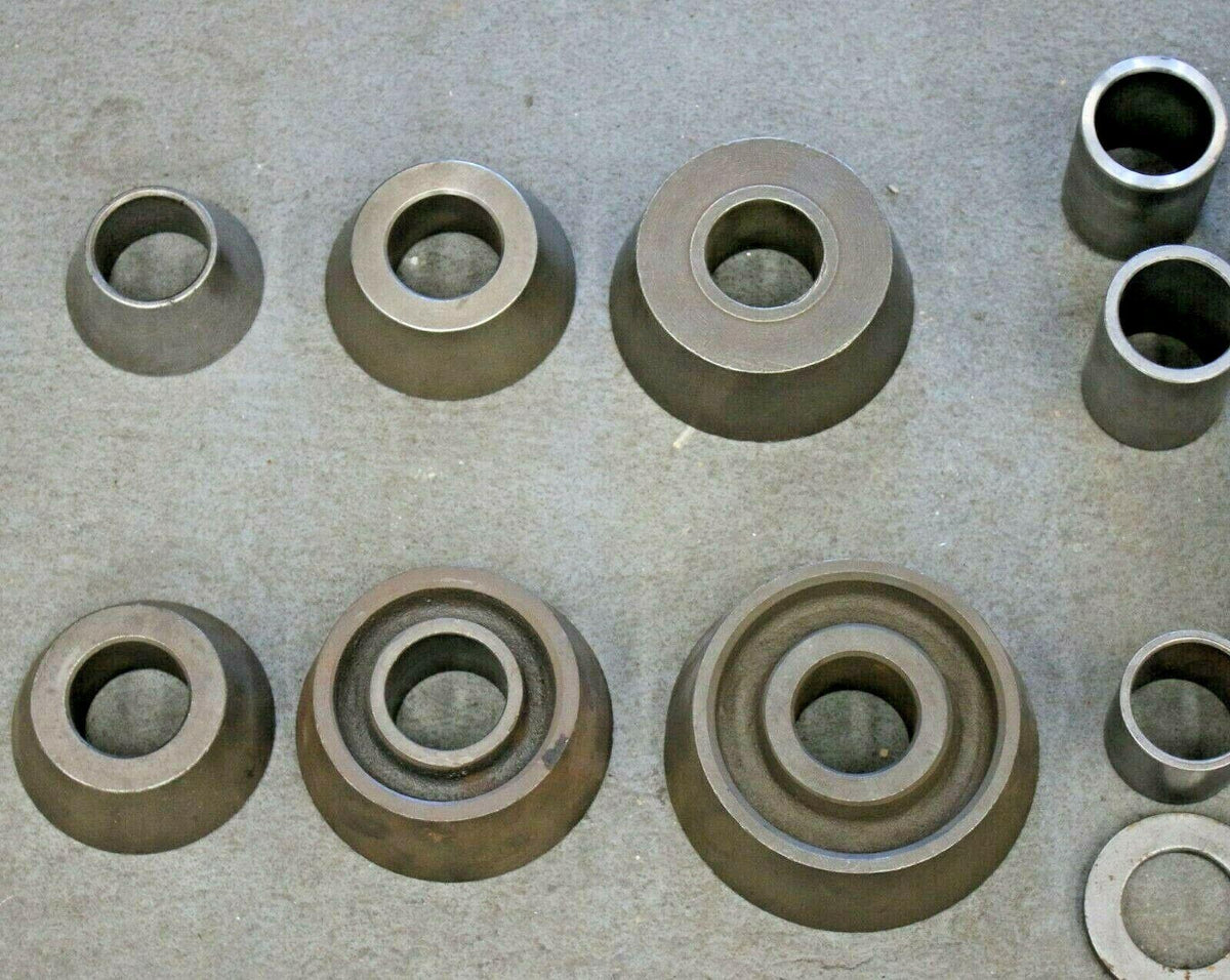 Van Norman RELS 204 Brake LaHeavy Duty Arbor & Tooling Kit for Truck Drum