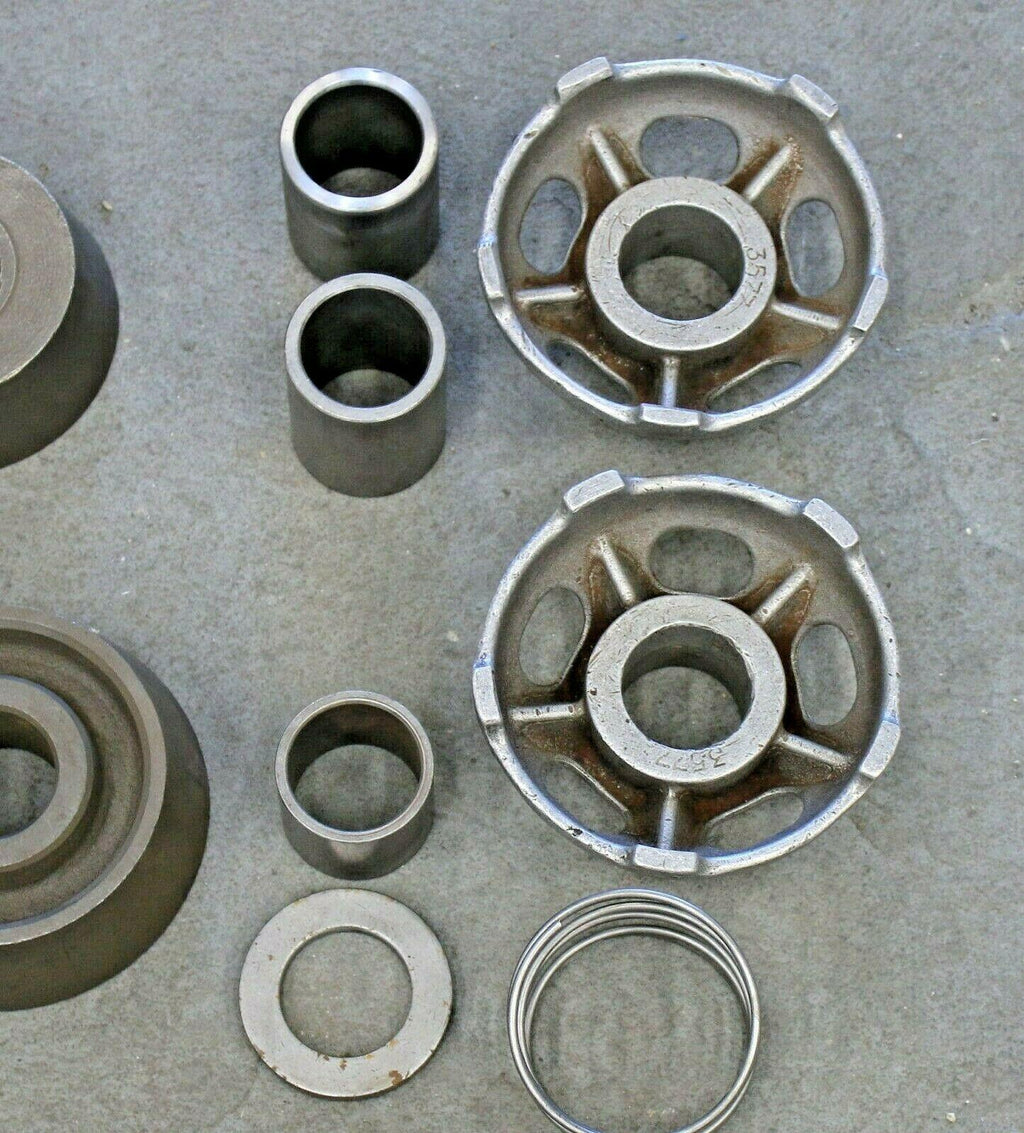 Van Norman RELS 204 Brake LaHeavy Duty Arbor & Tooling Kit for Truck Drum