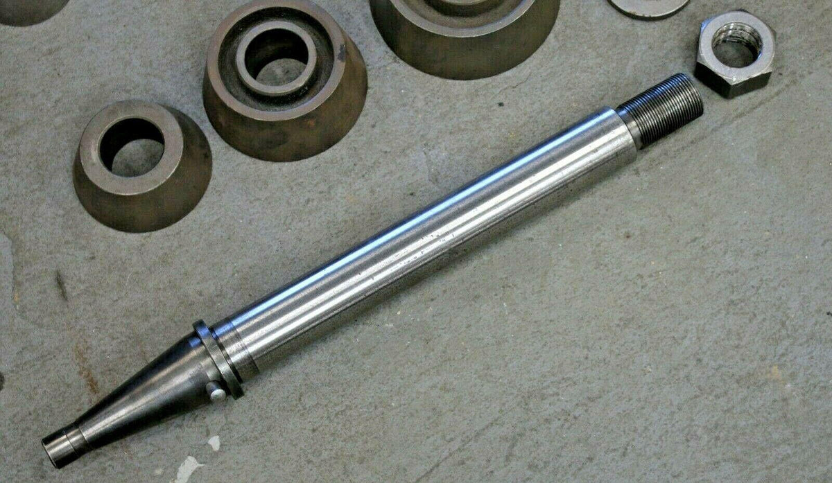Van Norman RELS 204 Brake LaHeavy Duty Arbor & Tooling Kit for Truck Drum