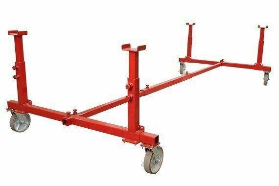 Auto Twirler AT-BCE-Assy Body Cart Elite