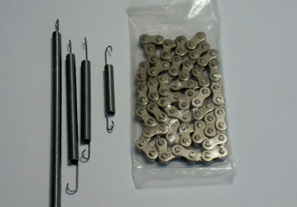 Brake LaRotor Chain Silencer