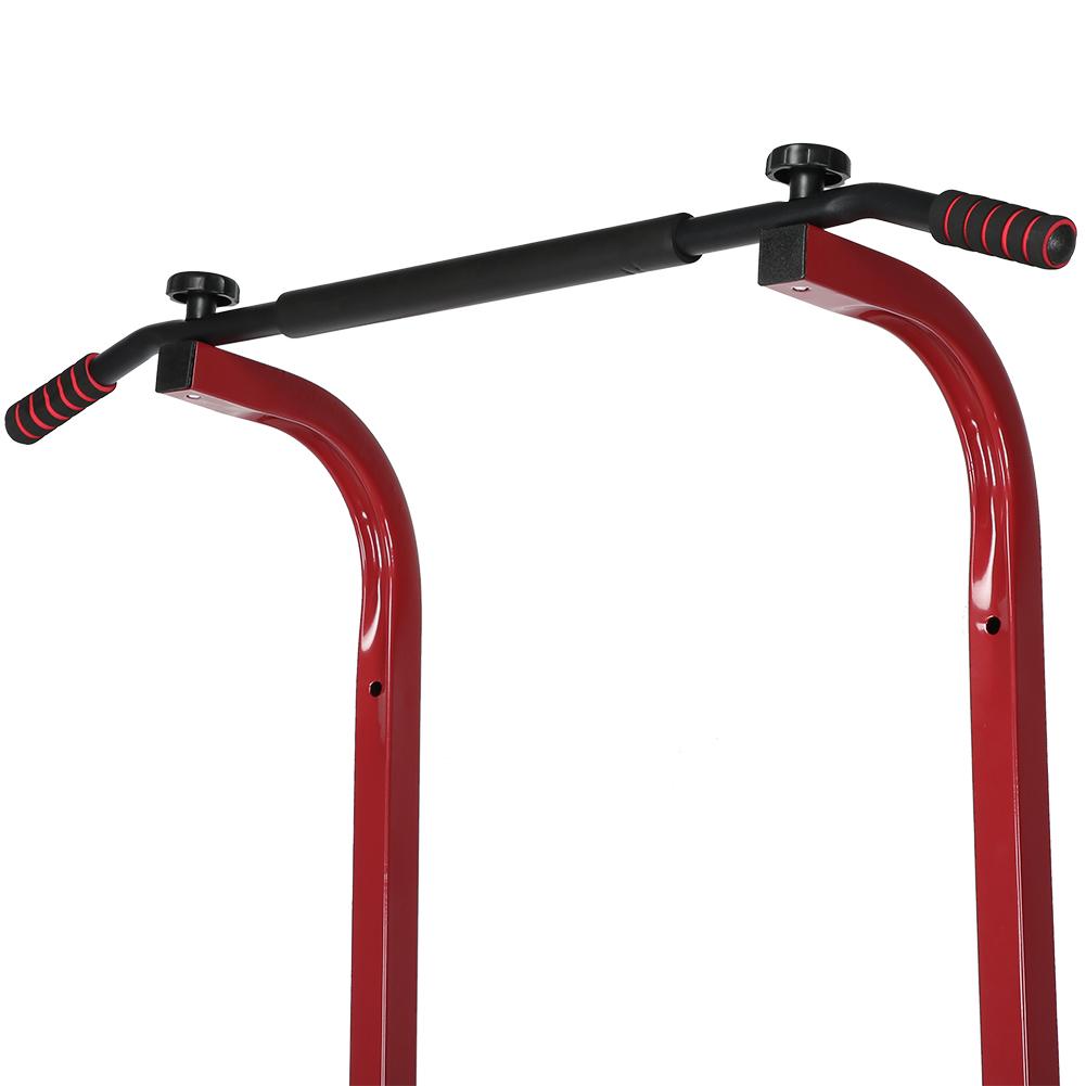 LYUMO Pull閳ユ唹p Trainer,Steel Horizontal Bar Domestic Pull閳ユ唹p Trainer Exercise Strength Indoor Fitness Equipment,Horizontal Bar