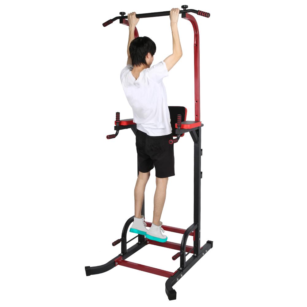 LYUMO Pull閳ユ唹p Trainer,Steel Horizontal Bar Domestic Pull閳ユ唹p Trainer Exercise Strength Indoor Fitness Equipment,Horizontal Bar
