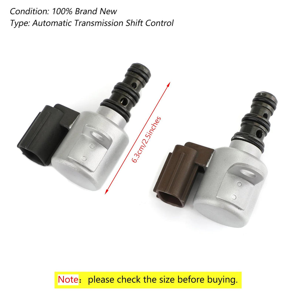 Honda Civic CR-V Acura Automatic Transmission Shift Control Lock up Solenoid Generic