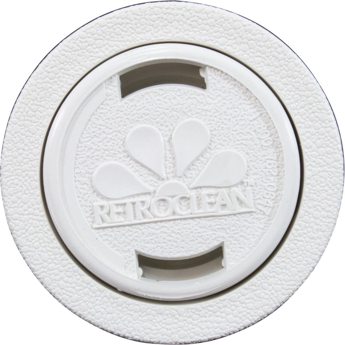 Zodiac Pool Solutions Zodiac Retroclean Qc High Flow Nozzle, White