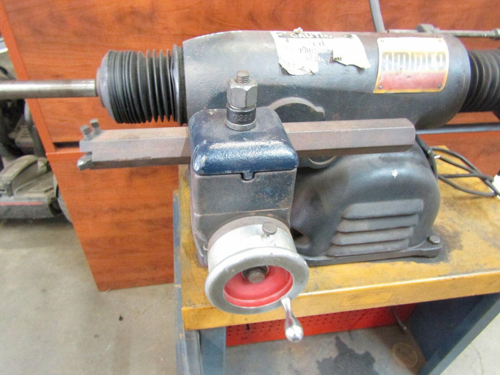 Ammco 3000 Safe Turn Brake Lafor Disc and Drum Brakes