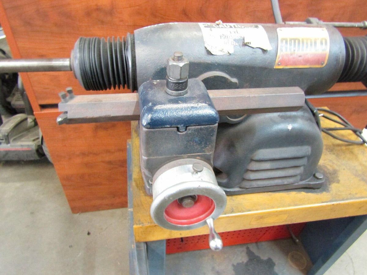 Ammco 3000 Safe Turn Brake Lafor Disc and Drum Brakes