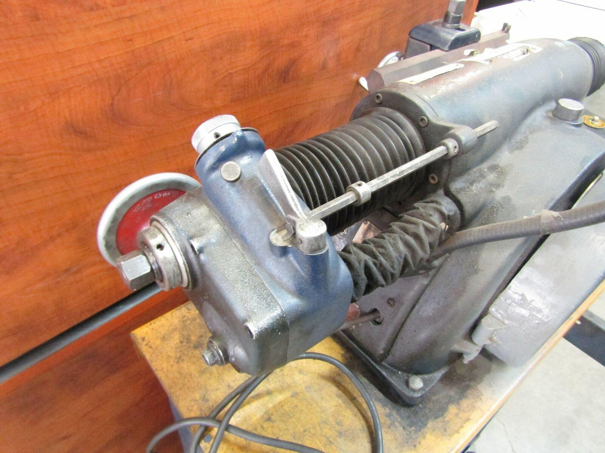 Ammco 3000 Safe Turn Brake Lafor Disc and Drum Brakes