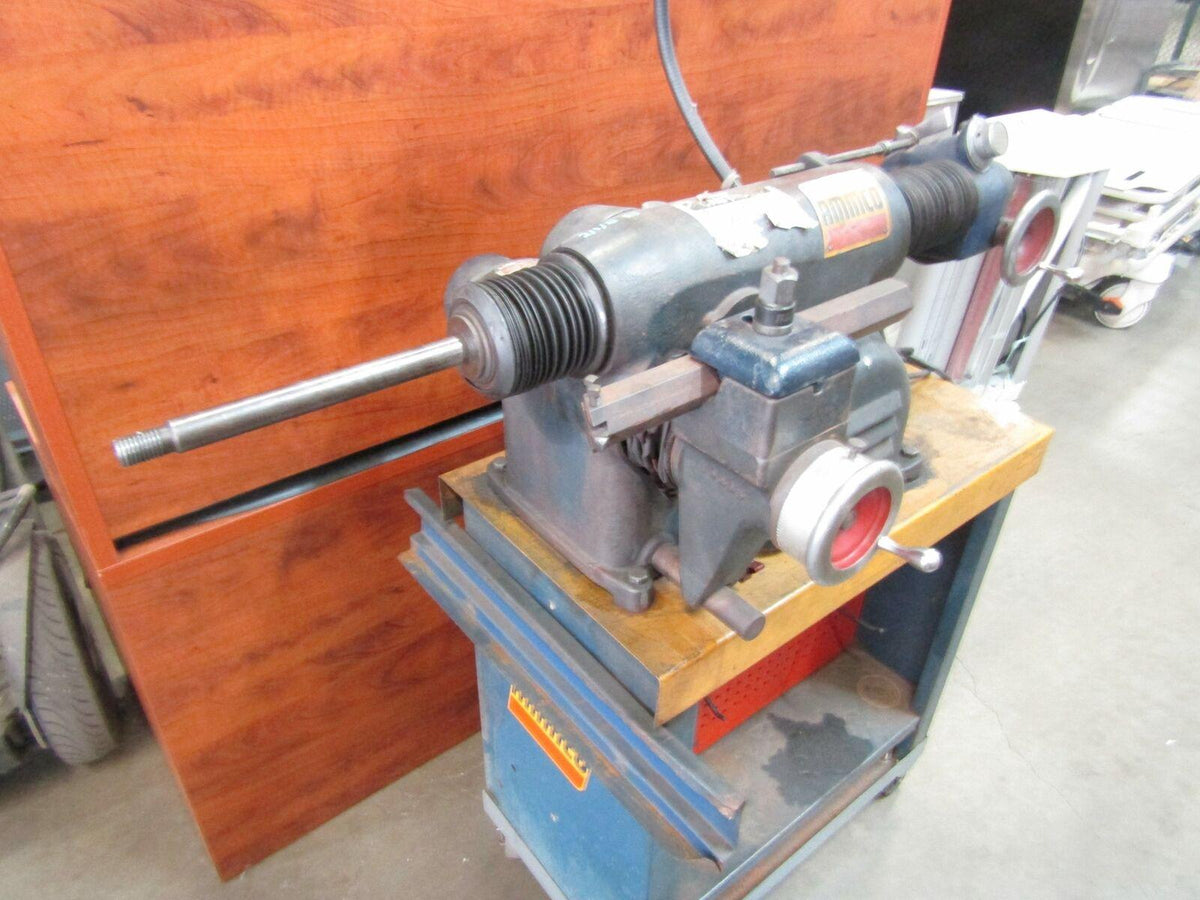 Ammco 3000 Safe Turn Brake Lafor Disc and Drum Brakes