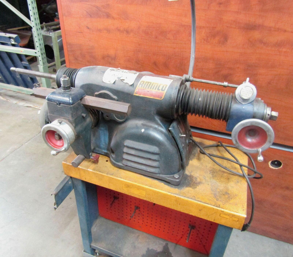 Ammco 3000 Safe Turn Brake Lafor Disc and Drum Brakes