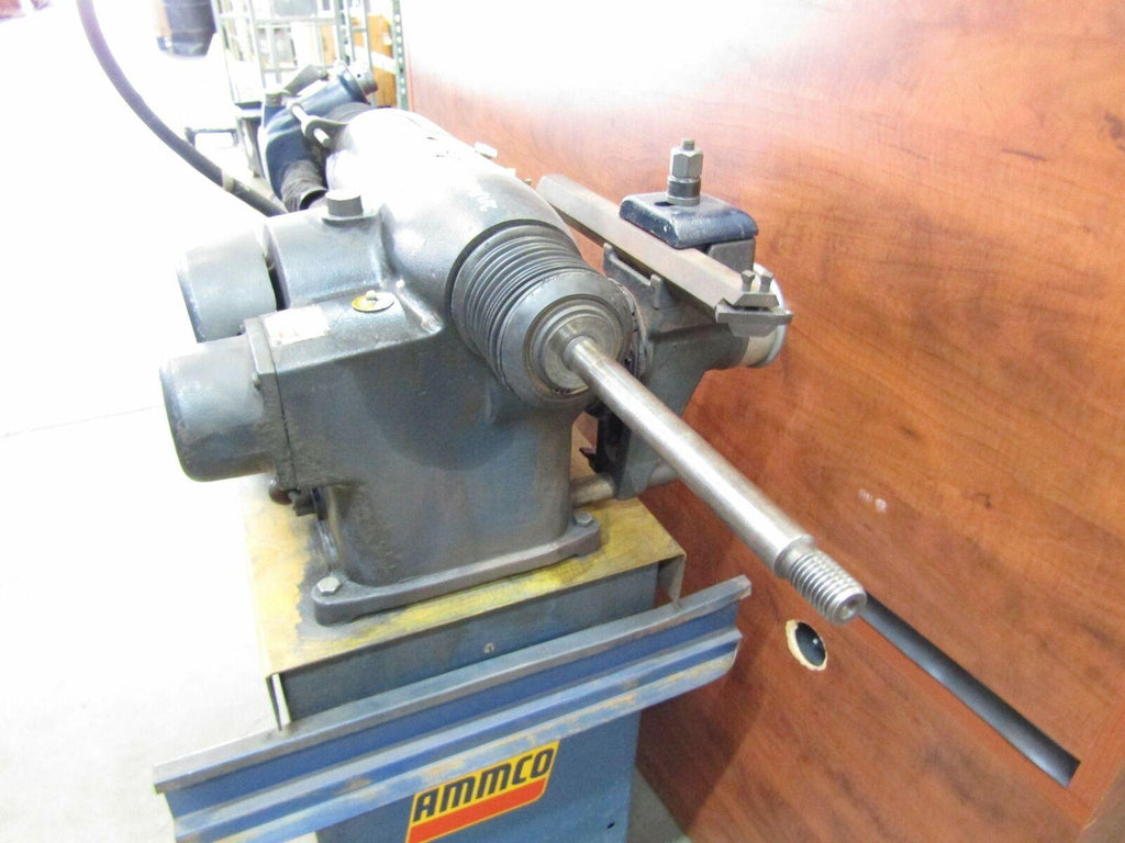 Ammco 3000 Safe Turn Brake Lafor Disc and Drum Brakes