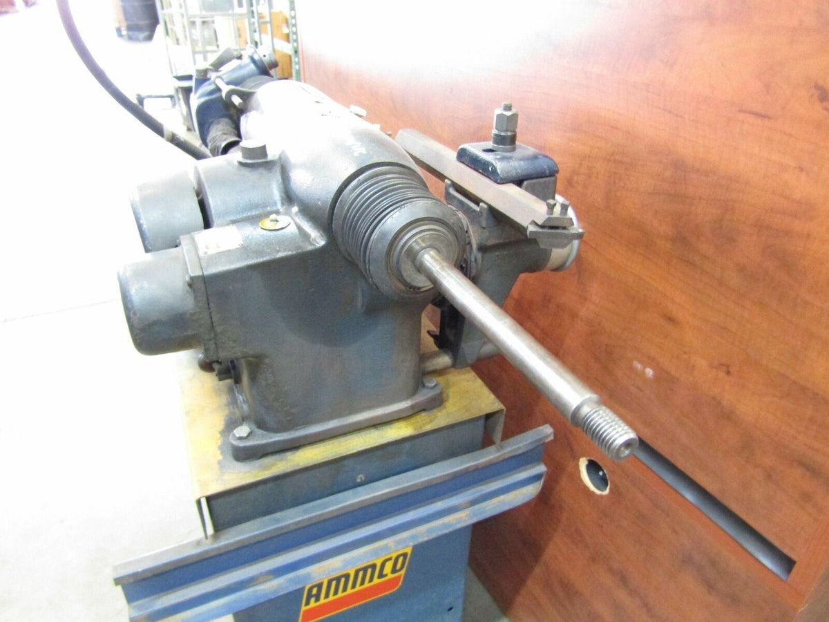 Ammco 3000 Safe Turn Brake Lafor Disc and Drum Brakes