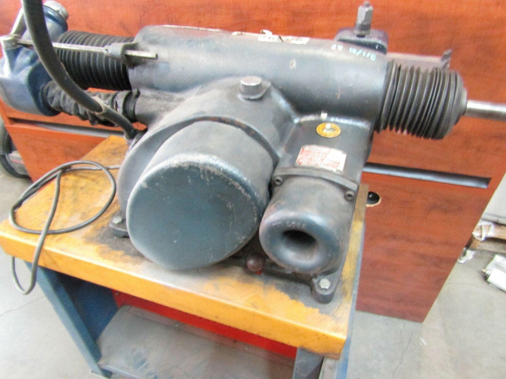 Ammco 3000 Safe Turn Brake Lafor Disc and Drum Brakes