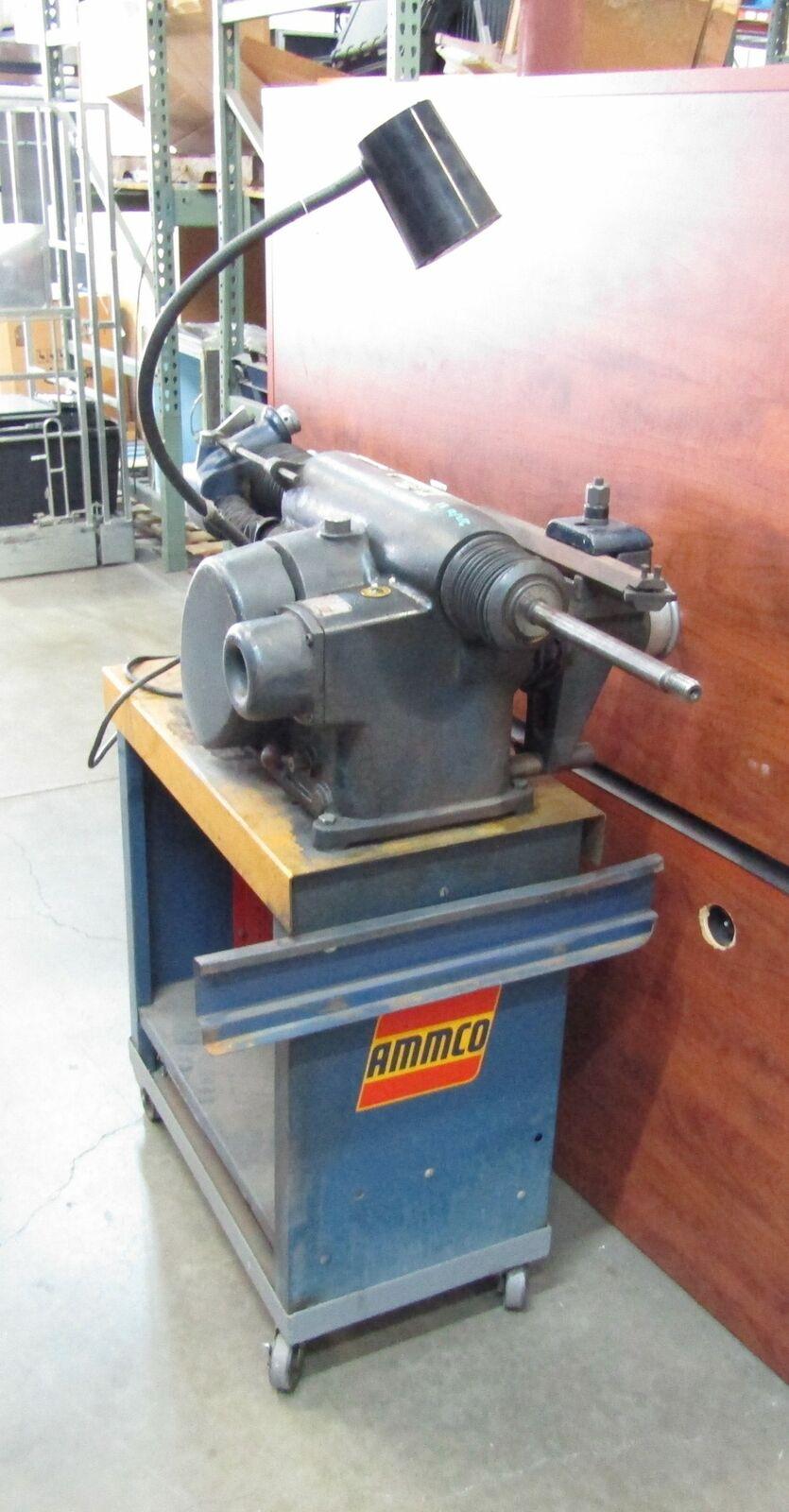 Ammco 3000 Safe Turn Brake Lafor Disc and Drum Brakes