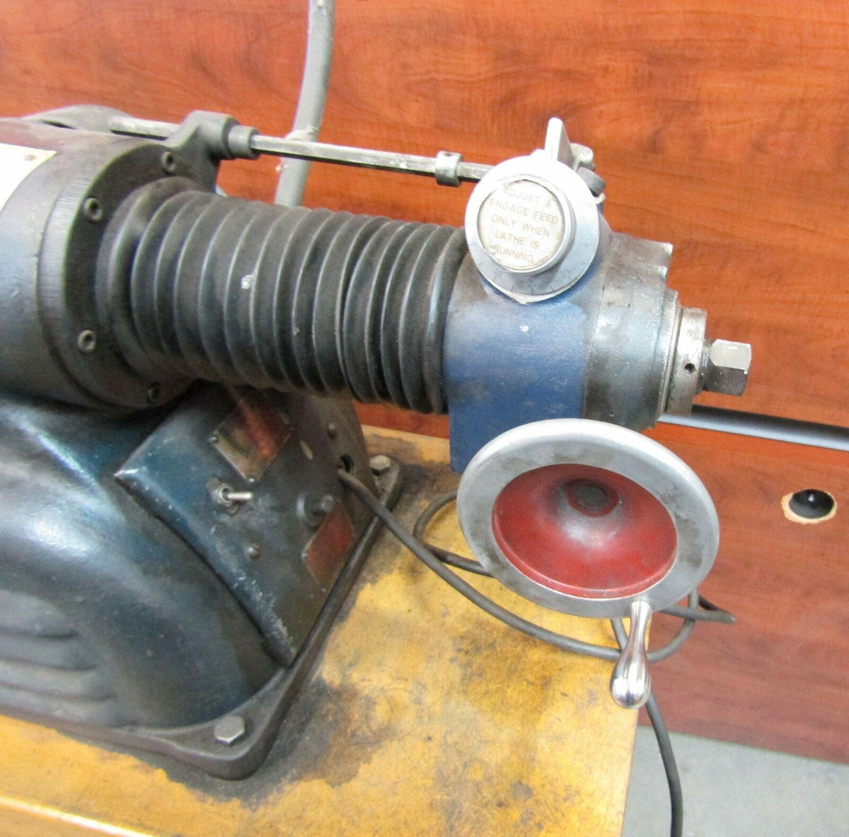 Ammco 3000 Safe Turn Brake Lafor Disc and Drum Brakes