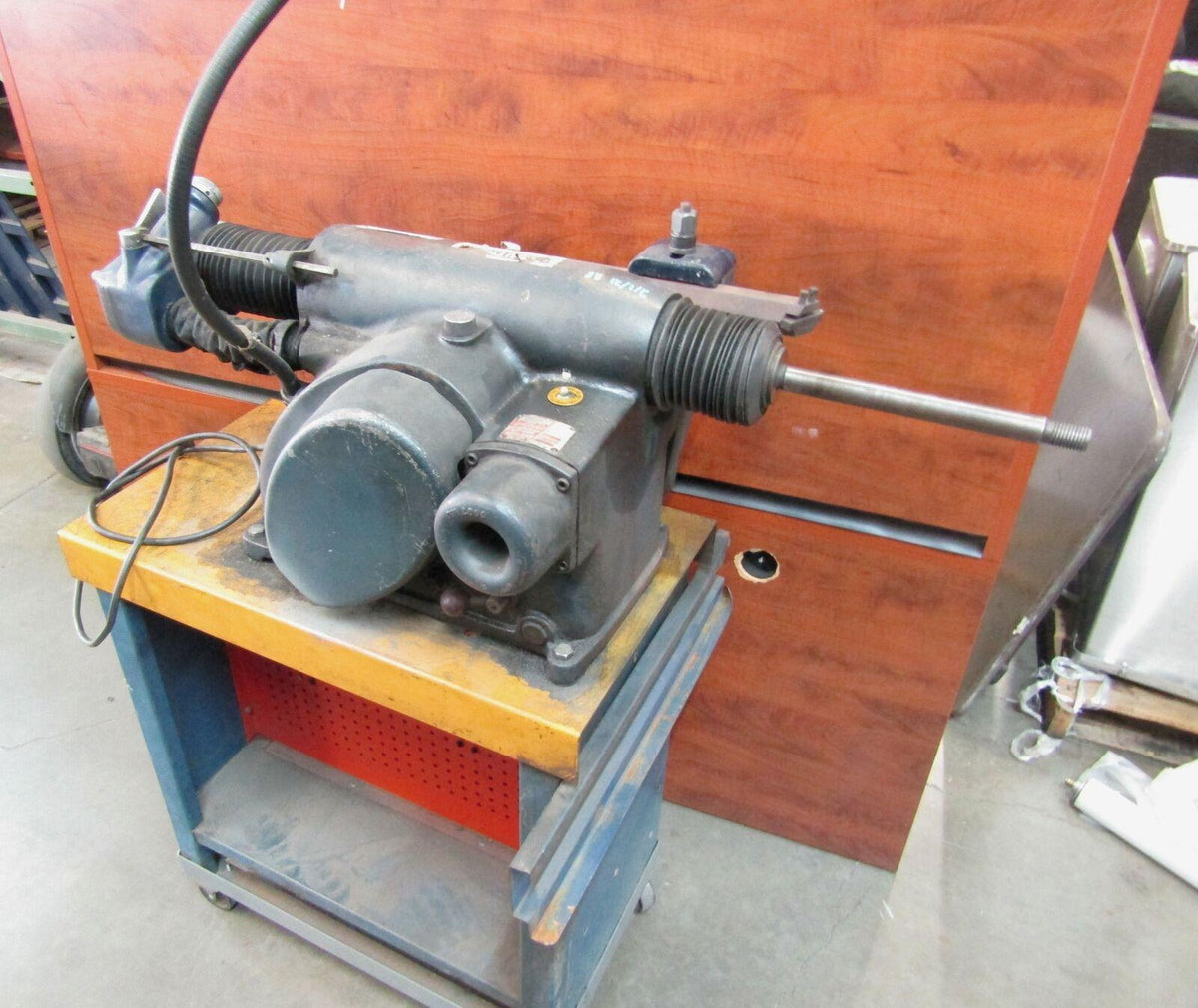 Ammco 3000 Safe Turn Brake Lafor Disc and Drum Brakes