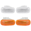 Honda Civic / Cr-V Amber Turn Marker Signal Light Housing Cover 34301S5A013 Generic
