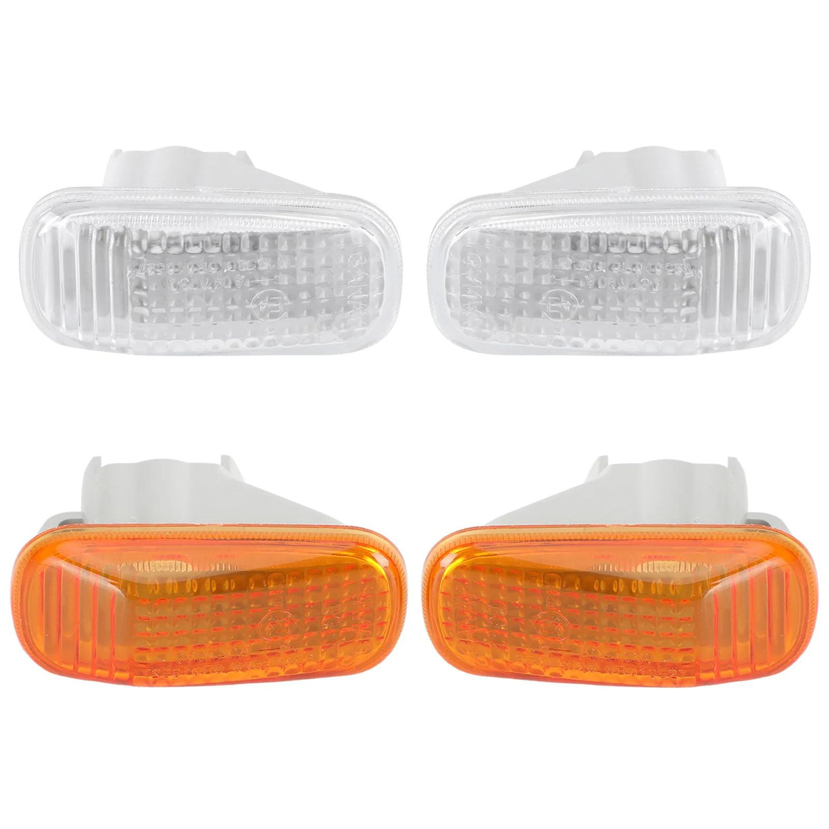Honda Civic / Cr-V Amber Turn Marker Signal Light Housing Cover 34301S5A013 Generic
