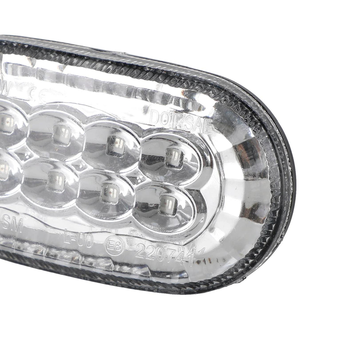 Suzuki Jimny JB64 JB74  Pair of Side Marker Light Turn Signal Light Clear Generic