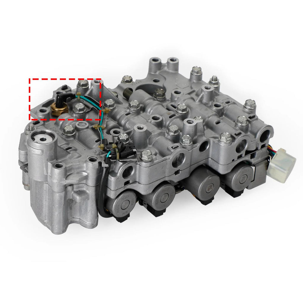 2013-2015 Nissan Sentra/2012-2015 Suzuki Swift RE0F11A JF015E CVT Transmission Valve Body Fedex Express Generic