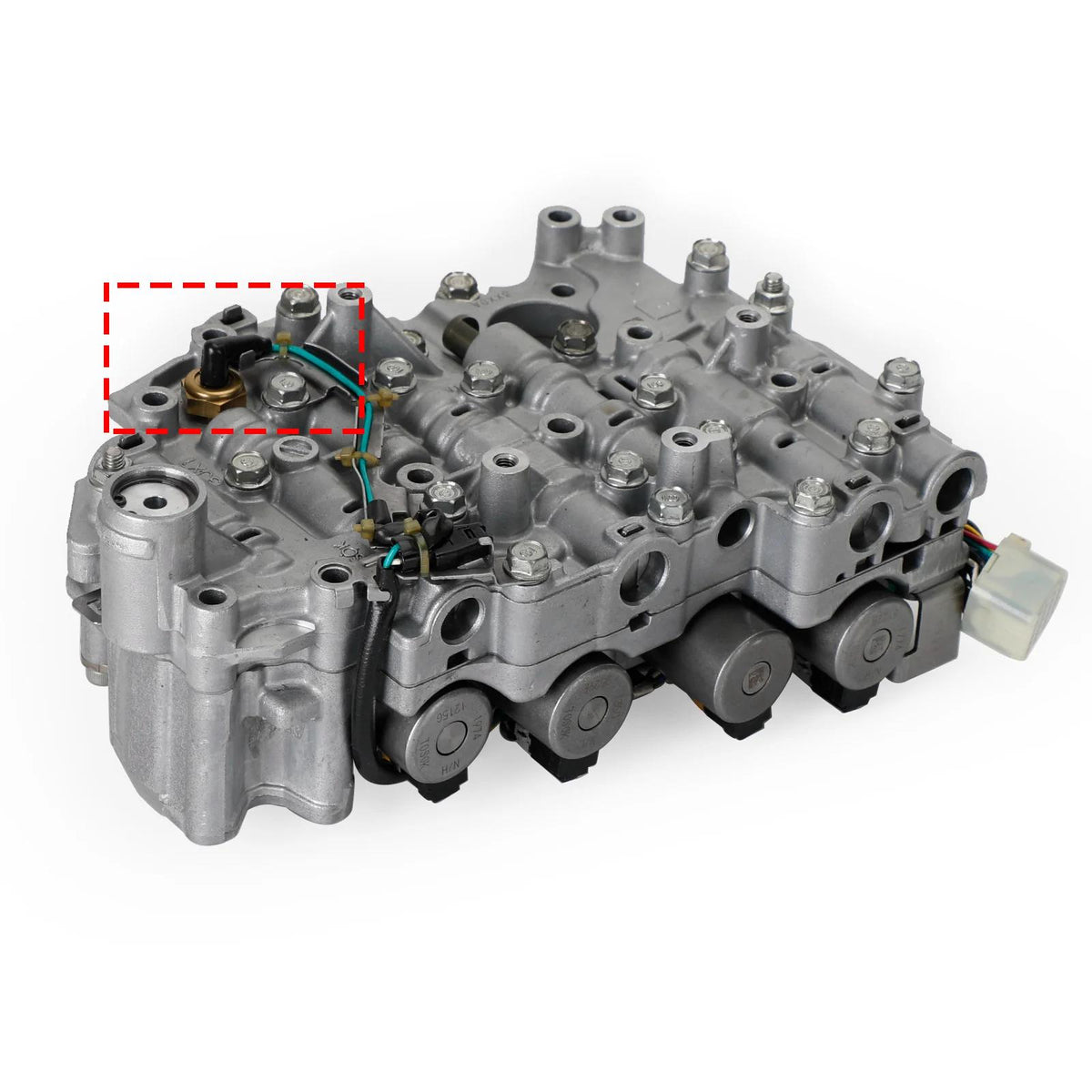 2013-2015 Nissan Sentra/2012-2015 Suzuki Swift RE0F11A JF015E CVT Transmission Valve Body Fedex Express Generic