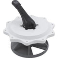 Starite Diverter Assembly, 2" Side/Top Mount
