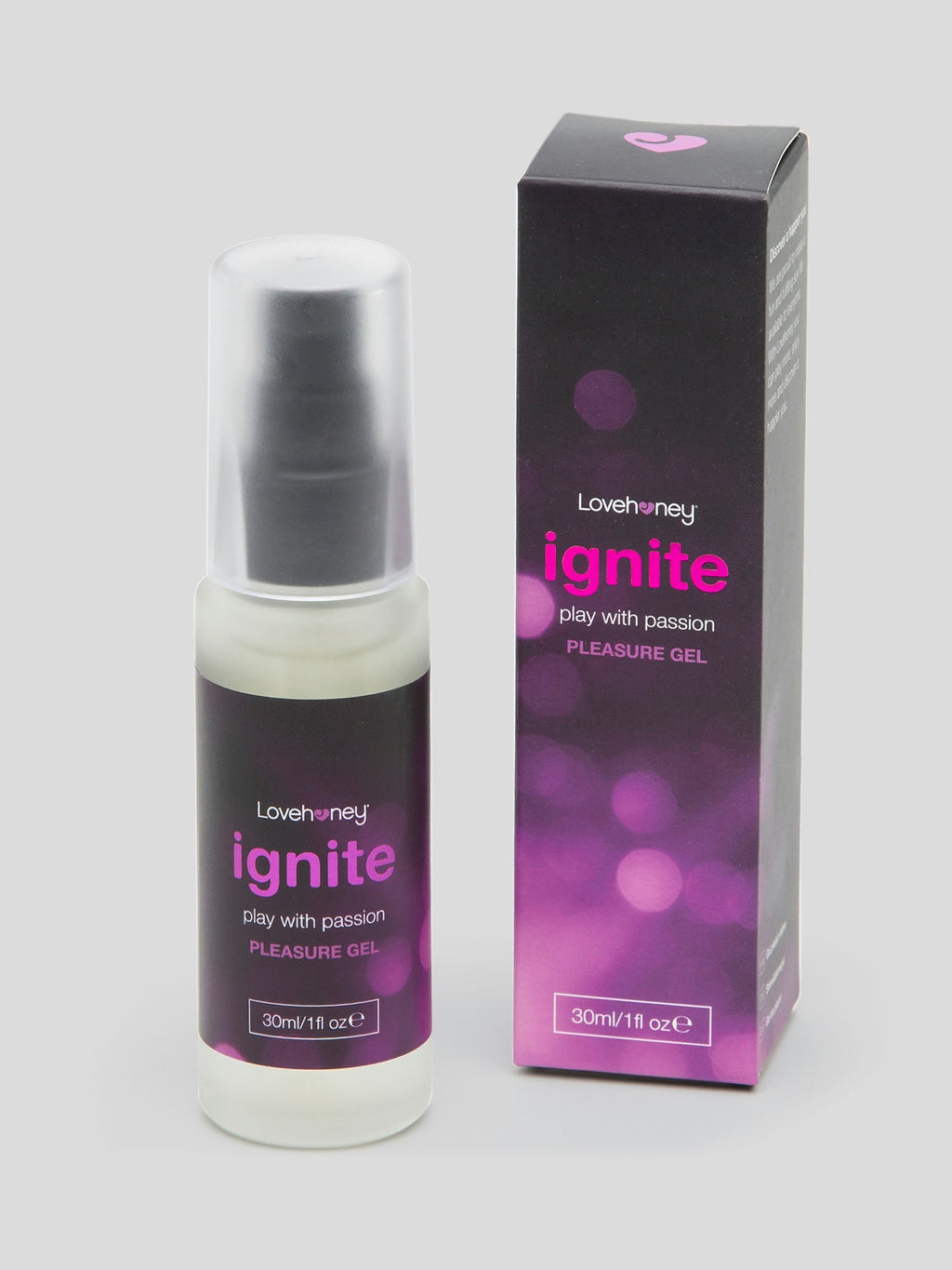 Lovehoney Ignite Orgasm Gel 1.0 fl oz,