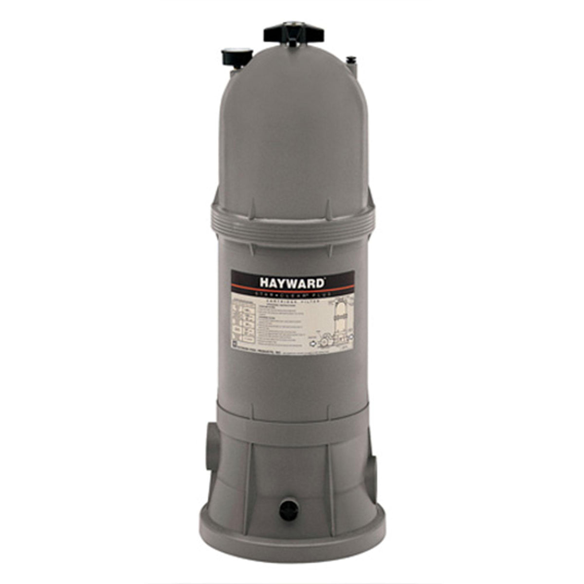 hayward w3c17502 starclear plus 175 square feet inground cartridge pool filter