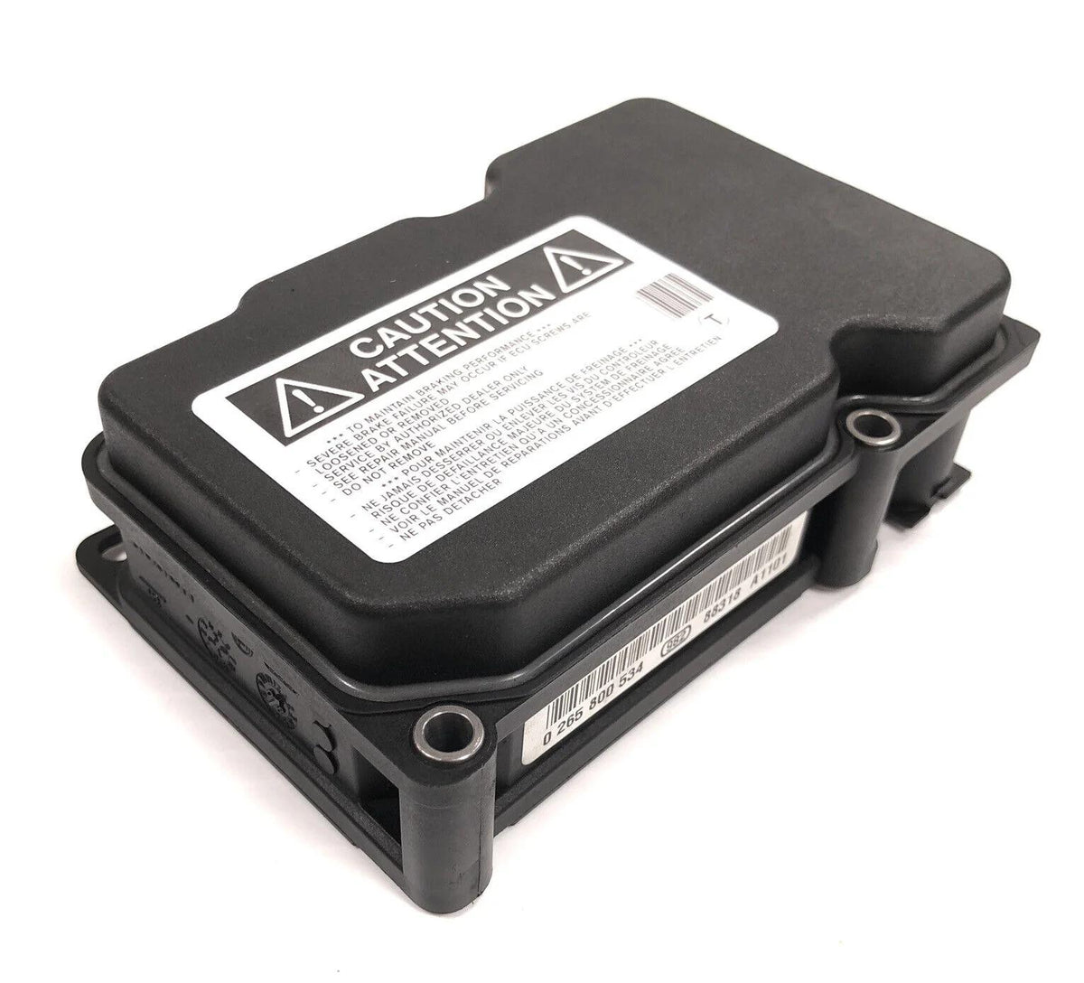 0265800534 44050-06070 ABS Brake Pump Control Module for 2007-2009 
 Toyota Camry non hybrid Generic