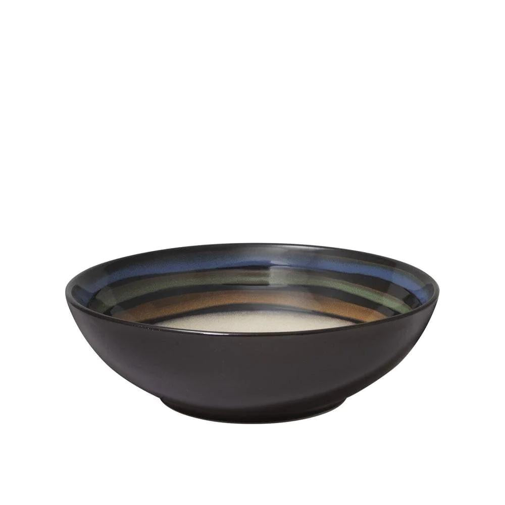 Galaxy Blue 16 Piece Dinnerware Set, Service for 4