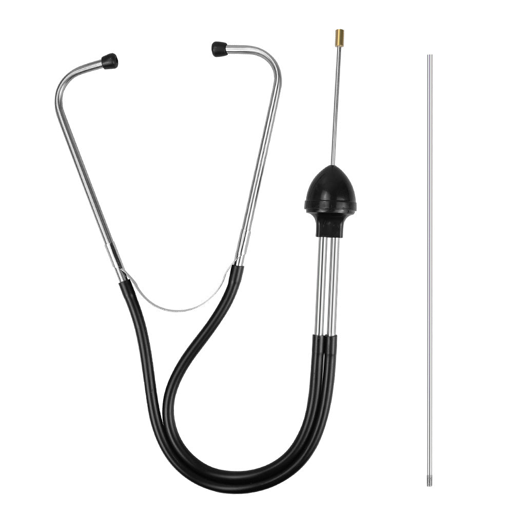 Auto Cylinder Stethoscope Mechanics Stethoscope Car Engine Block Diagnostic Automotive Hearing Tool