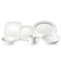 FiligreeSquare Service for 8 with Serveware