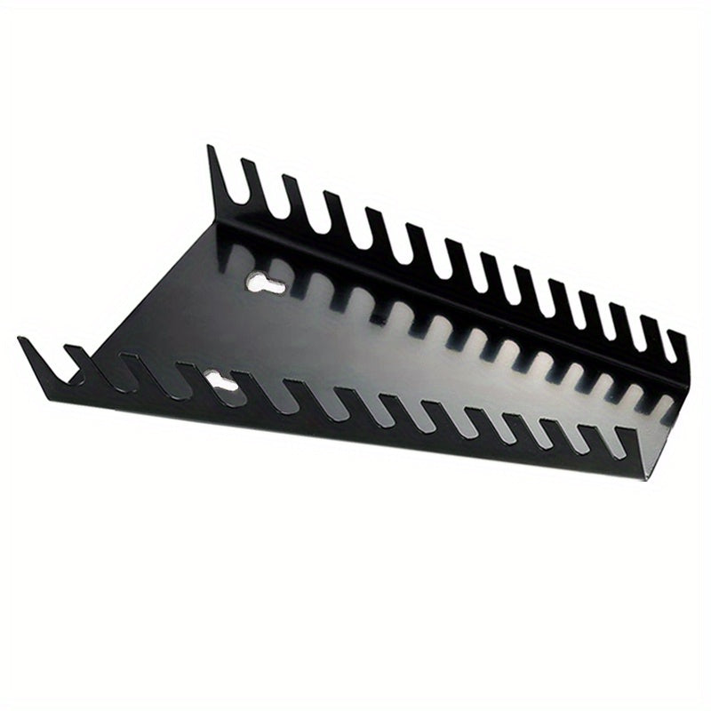 Tool Wrench Trays Organizer Plastic Wrench StoraTools Rack Sorter Standard Spanner Holders Wrench Holder