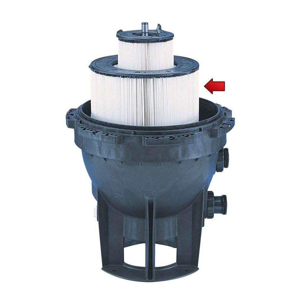 sta-rite 250220201s large outer pool filter + 250210200s system 3 inner filter