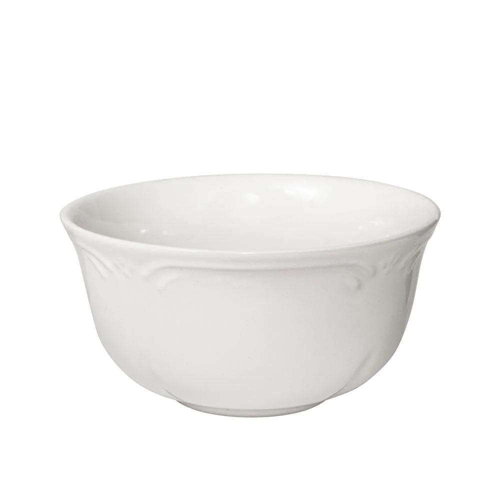 FiligreeSet of 4 Deep Soup Cereal Bowls
