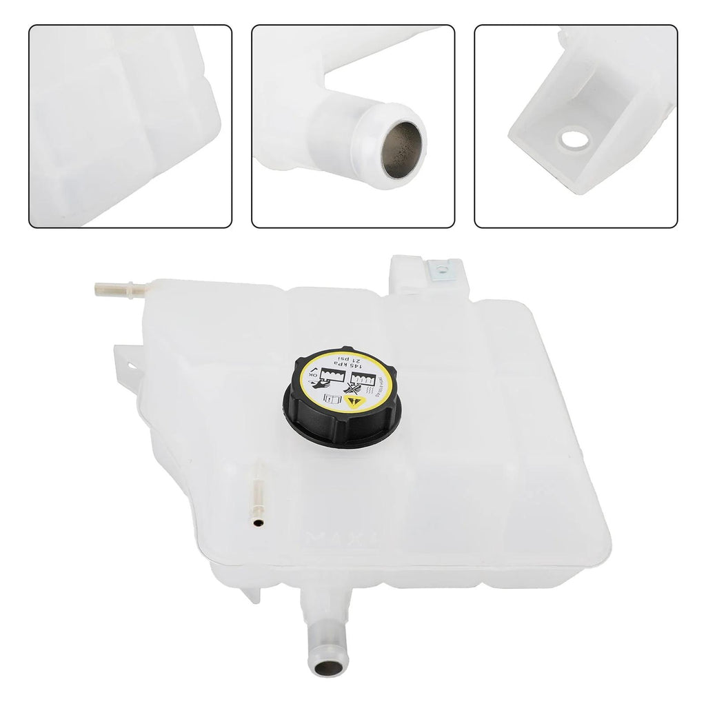 Ford Ranger PX Coolant Overflow Bottle Tank UK0115350 Generic