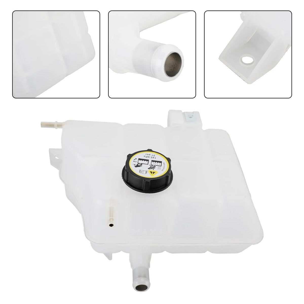 Ford Ranger PX Coolant Overflow Bottle Tank UK0115350 Generic
