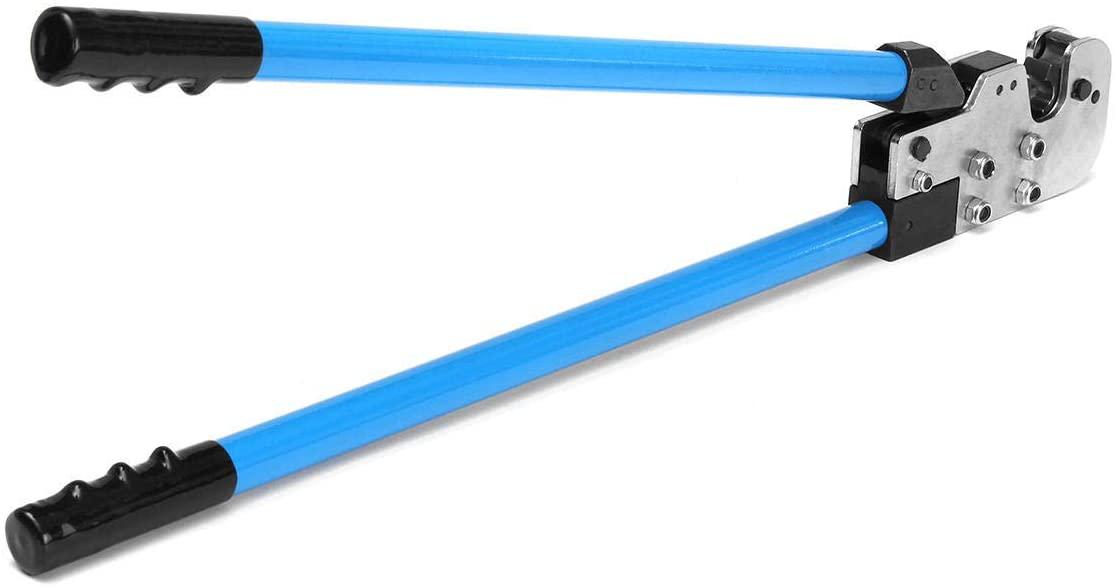 CT-CT Plier Crimping Plier 8-3/0 08-80mm² Terminal Cable Lug Plug Crimper Pliers Tool Hand Tools