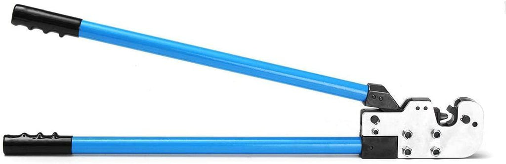 CT-CT Plier Crimping Plier 8-3/0 08-80mm² Terminal Cable Lug Plug Crimper Pliers Tool Hand Tools