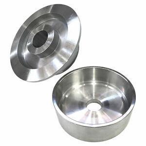 Coats FMC Hunter Wheel r 5.03" - 6.88" Truck Cone Spacer Set Kit 40mm USA