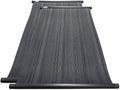 SolarPoolSupply Highest Performing Design - Universal Solar Pool Heater Panel Replacement, 2-Pack (4' X 8' / 2" I.D. Header)