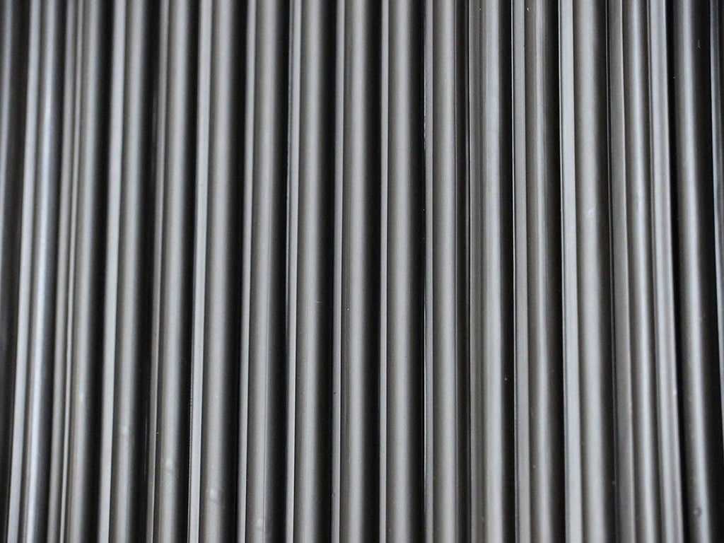 SolarPoolSupply Highest Performing Design - Universal Solar Pool Heater Panel Replacement, 2-Pack (4' X 8' / 2" I.D. Header)