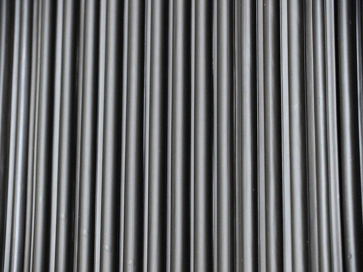 SolarPoolSupply Highest Performing Design - Universal Solar Pool Heater Panel Replacement, 2-Pack (4' X 8' / 2" I.D. Header)