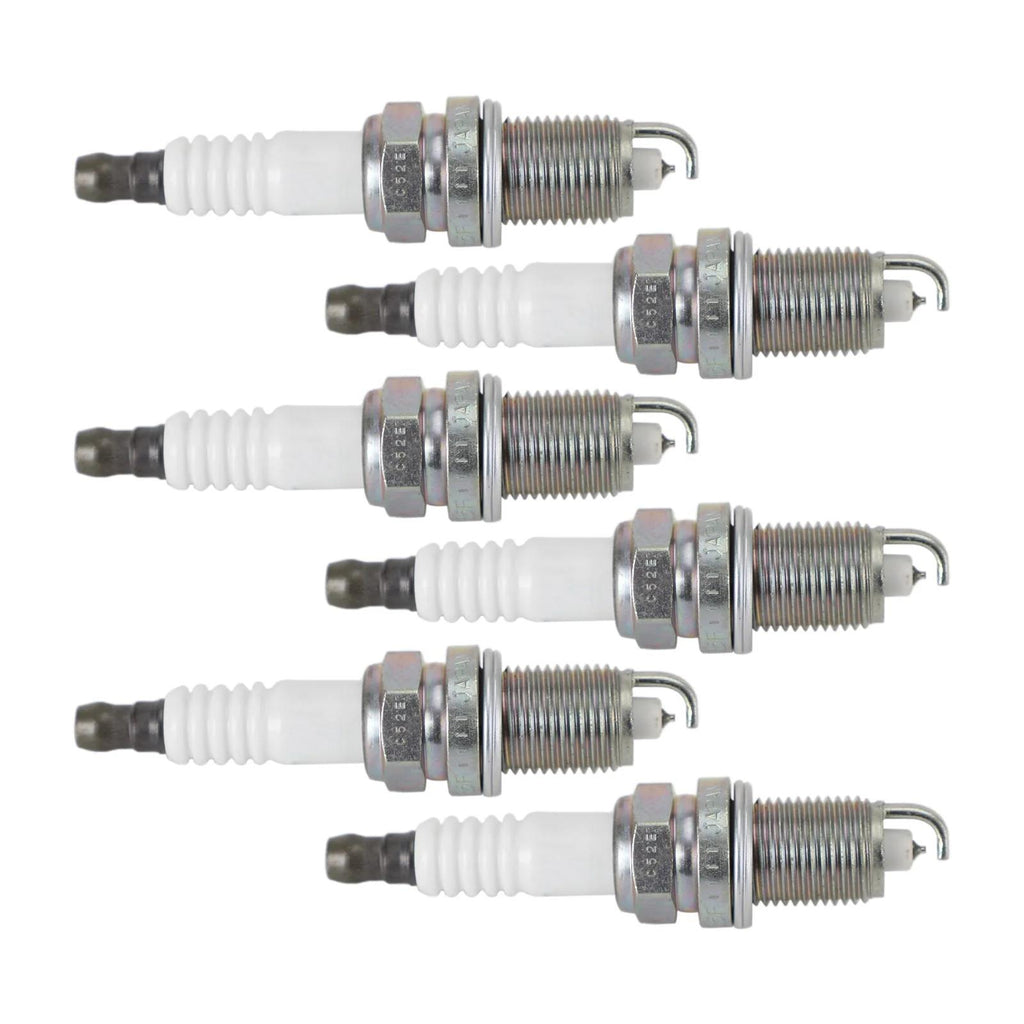 6x 98079-5514N Spark Plugs PZFR5F-11 4363 for Honda Accord Chrysler Generic
