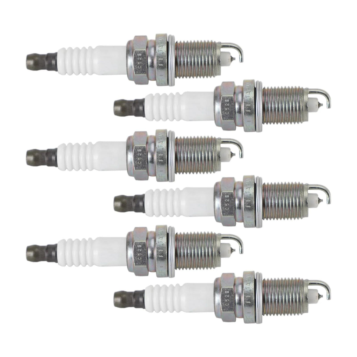 6x 98079-5514N Spark Plugs PZFR5F-11 4363 for Honda Accord Chrysler Generic