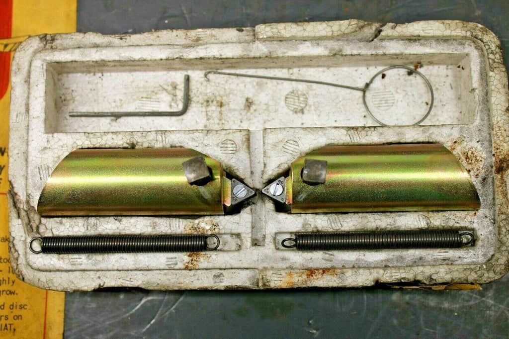 NOS Ammco 8899 Tool Holder Replacement Kit for Non-Vented Rotors