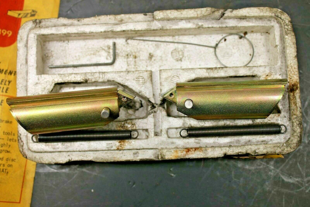 NOS Ammco 8899 Tool Holder Replacement Kit for Non-Vented Rotors